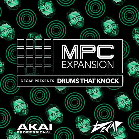 DRUMS THAT KNOCK .